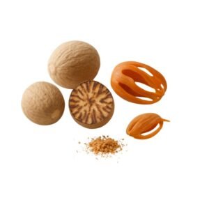 Nutmeg & Mace
